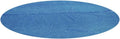 Flowclear 15 Feet Round Above Ground Solar Pool Cover Only for Pool Water Maintenance of Swimming Pools 16 Feet in