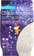 Aquarium Sand, Coarse Aragonite, 10lb | Reef, Saltwater and Marine Aquariums