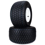 (2) Super Turf Tire Assemblies 18x9.50-8 Fits Walker Models D and T 7070