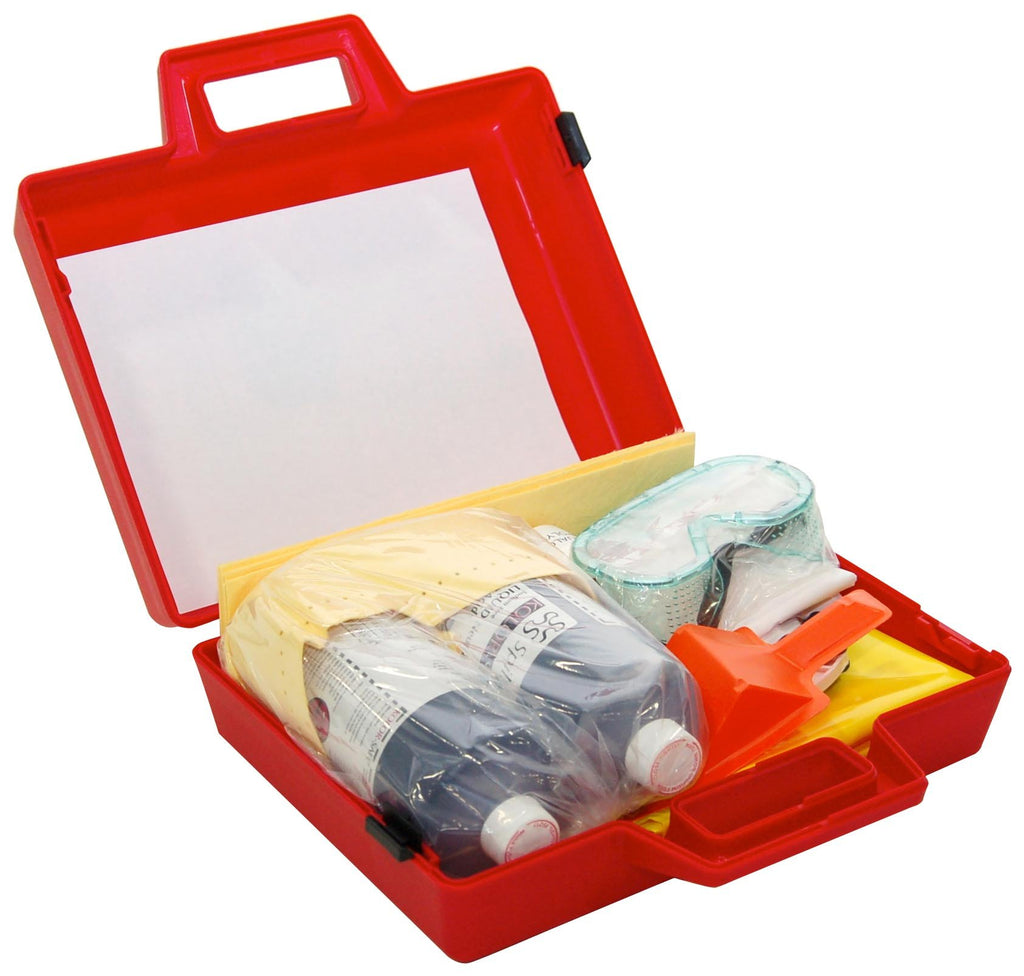 440133 Specialty Spill Control Battery Acid Spill Kit