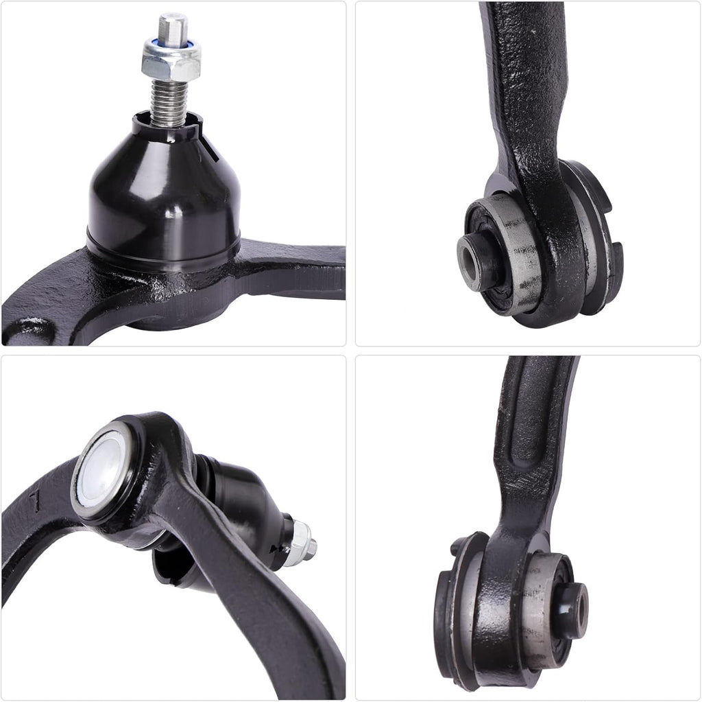 Front Upper Control Arms with Ball Joints for Ford F-150 2005-2020