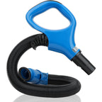 UV730 Replacement Hoses Handle for Shark UV725, UV725 26, CU530, ZU560 Blue