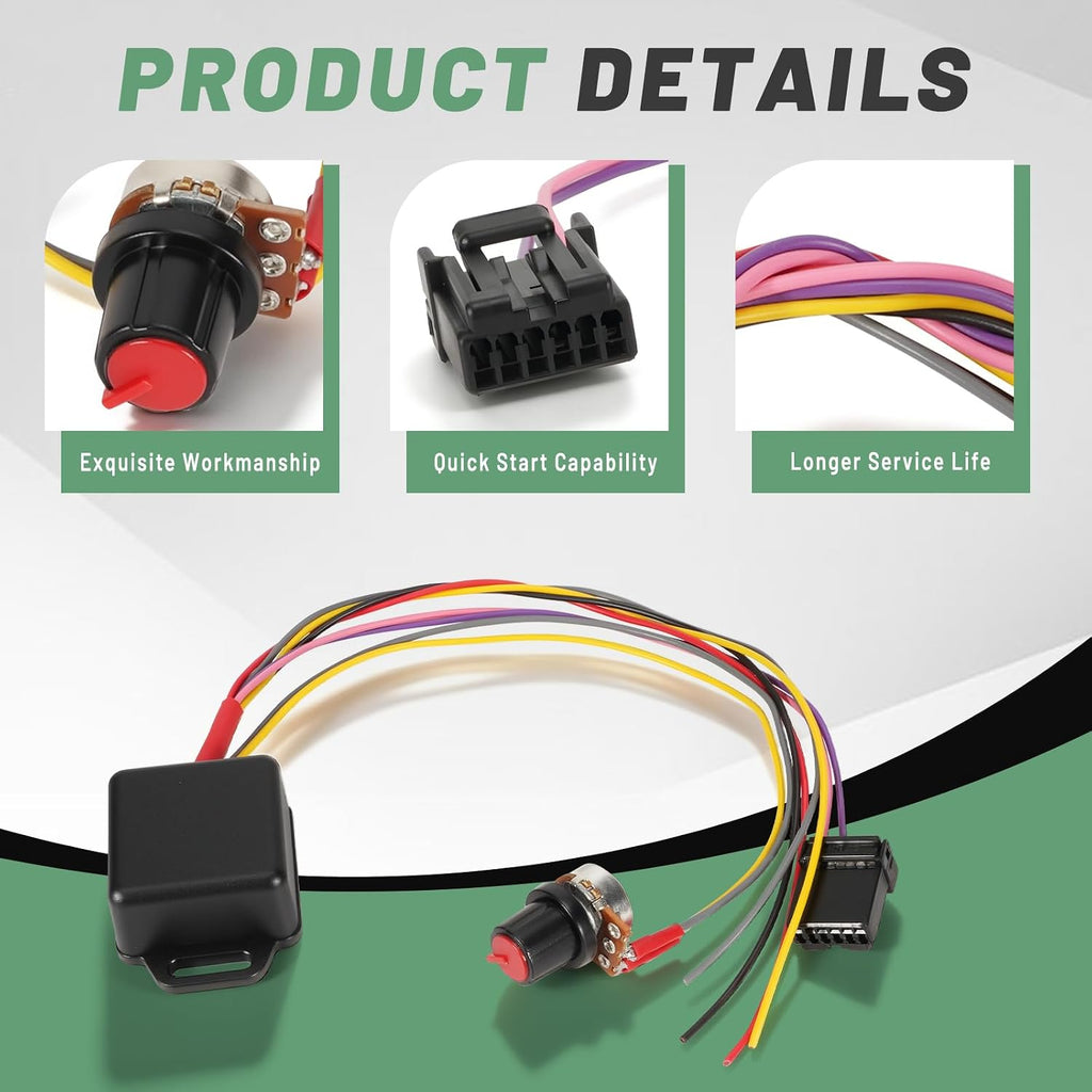 Electric Power Steering Controller Kit Fit For Saturn Vue Ion