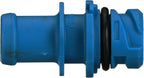 Gates EMH980 GAT: Engine Crankcase Vent Valve PCV Valve - 15/32"