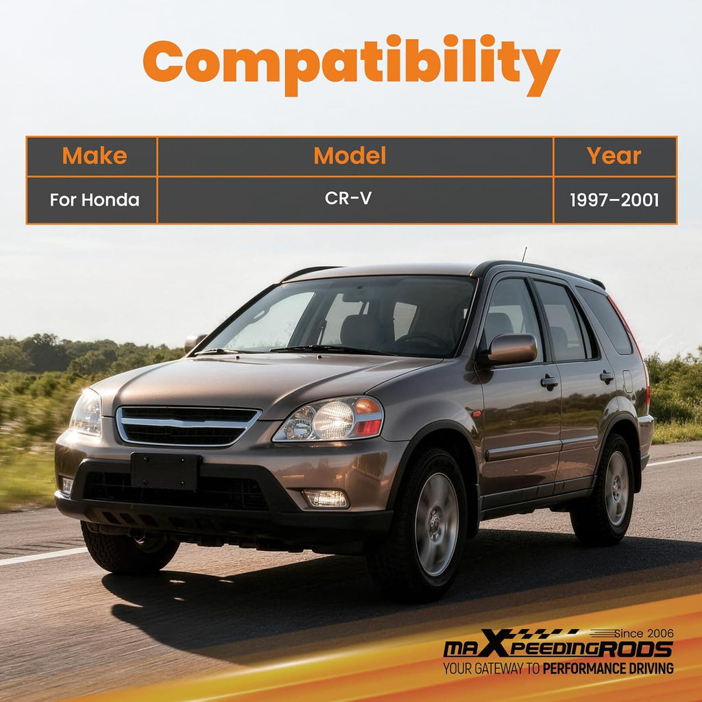 maXpeedingrods 2” Lift Leveling Kit for Honda CR-V 1997-2001
