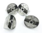 Tovyvw Pack of 4 Universal Range Oven Gas Stove Knobs Control Button Replacement Part New