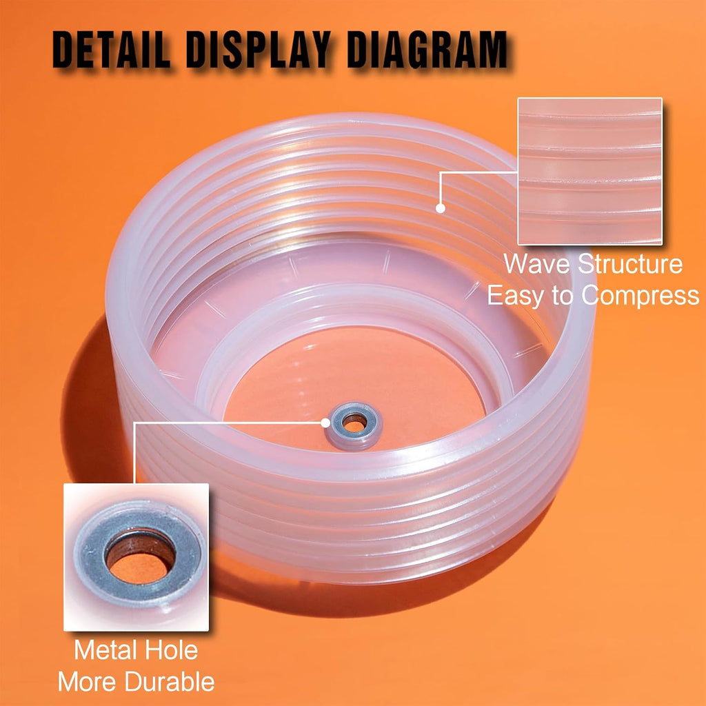 6.25" Hole Saw for Recessed Lights, with Dust Bowl Catcher