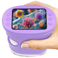 1000X Handheld Digital Microscope for Kids, STEM Educational Toy