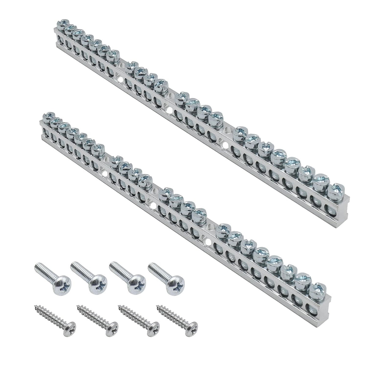 3MIRRORS PK23GTACP Terminal Ground Bar Kit for Square D