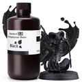 Upgraded Standard 3D Printer Resin 2.0, High Precision, Low Odor, Higher Toughness, 405nm UV Curing Photopolymer