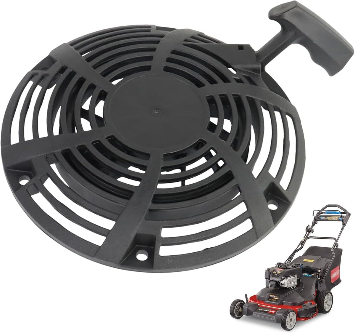 Chikia 796497 Pull Start Recoil Starter for B&S to-ro timemaster