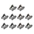 10PCS Roller Chain Offset Half Link #35, 3/8 Inch Pitch