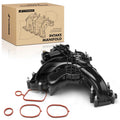 A-Premium Front Engine Intake Manifold Compatible with Ford