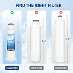 PERCOLA MIWF8900, MF-1807-R5B Water Filter, 1 Pack