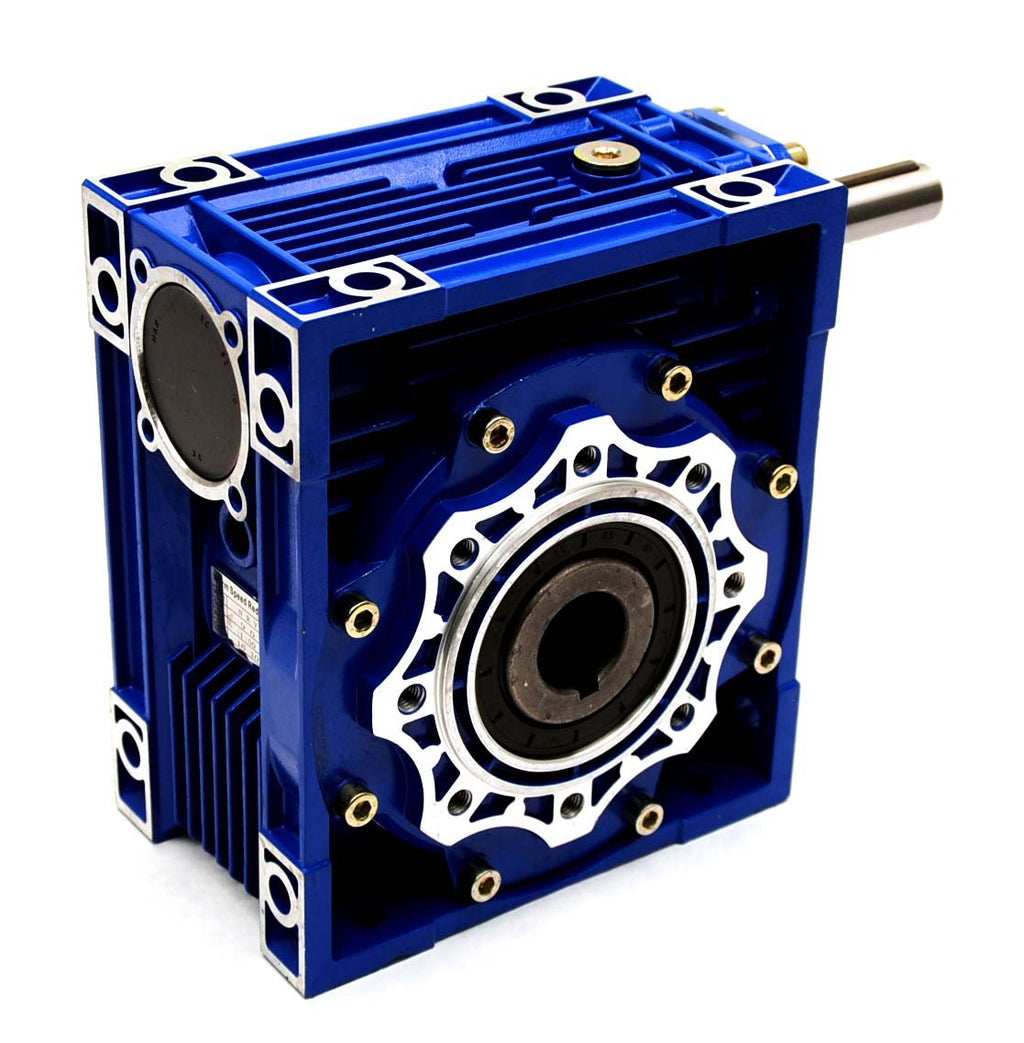 RV090 Worm Gear 50:1 Coupled Input Speed Reducer