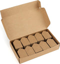 1000PCS Price Tags, 1.9x1.3in Kraft Paper,Unstrung
