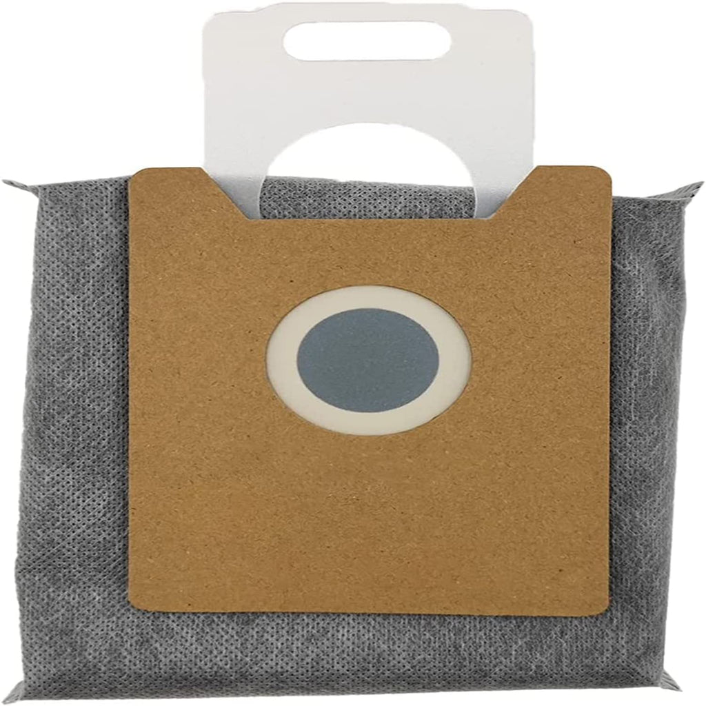 Replacement Dust Bags for Eufy G40+ G40 Hybrid+ Robot Vacuum Cleaner Accessories Parts (4 PCS)