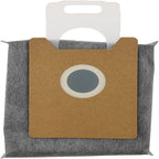 Replacement Dust Bags for Eufy G40+ G40 Hybrid+ Robot Vacuum Cleaner Accessories Parts (4 PCS)