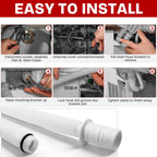 For Bosch SHE878ZD6N/18 Dishwasher Drain Hose Replacement