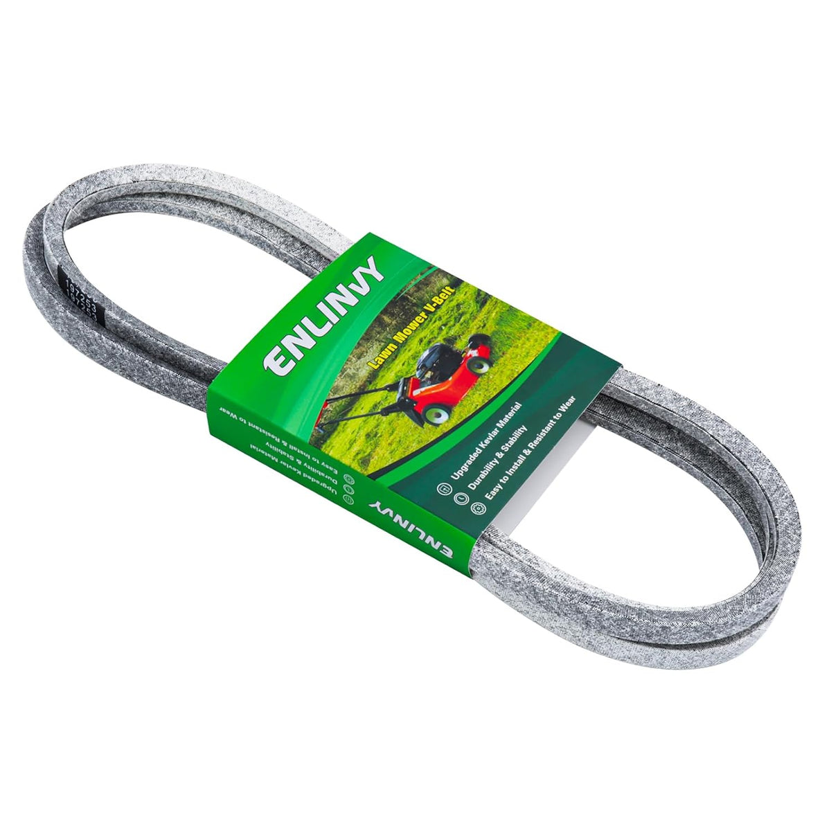 197253 Deck Belt 1/2" x 101" Replaces Craftsman 42 inch Deck Belt