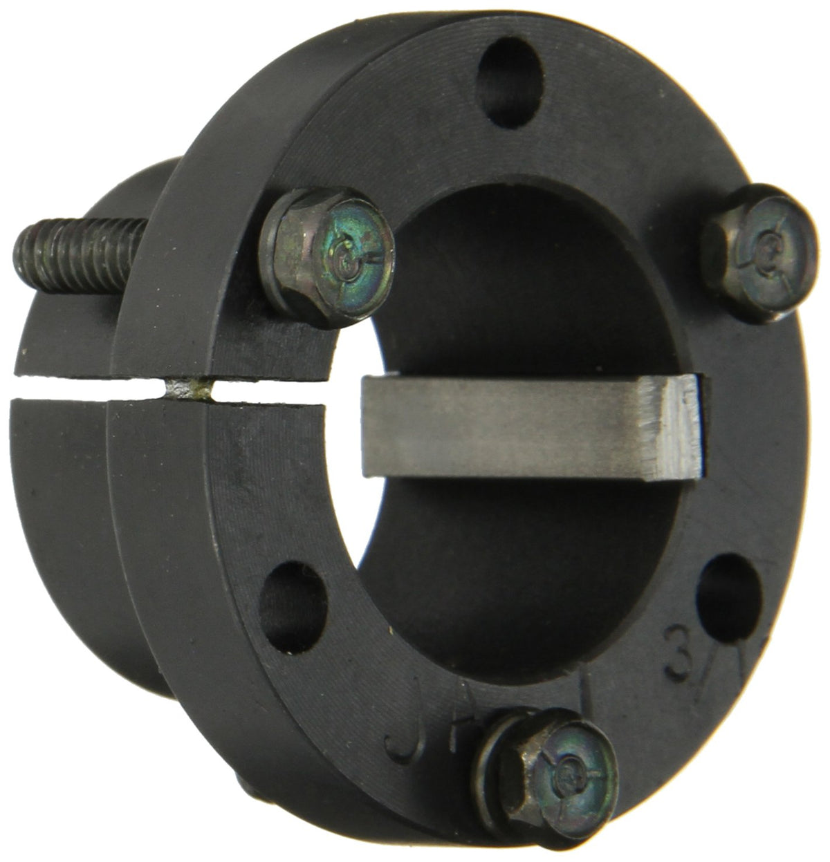 Martin JA 1 1/4 Quick Disconnect Bushing, Ductile Iron, Inch, 1.25" Bore, 1.375" OD, 1.06" Length