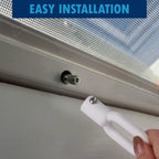 Skylight Eyelet Adapter Compatible with Velux Operator, Window Repair Part