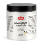 Decoupage Glue & Varnish, 8.45 oz, Clear