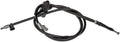 Dorman C661294 Rear Driver Side Parking Brake Cable