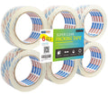ADHES Packing Tape Shipping Tape Packaging Tape for Moving Boxes Heavy Duty