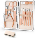 Professional Manicure Set Pedicure Kit Nail Clippers Set Nail Kit