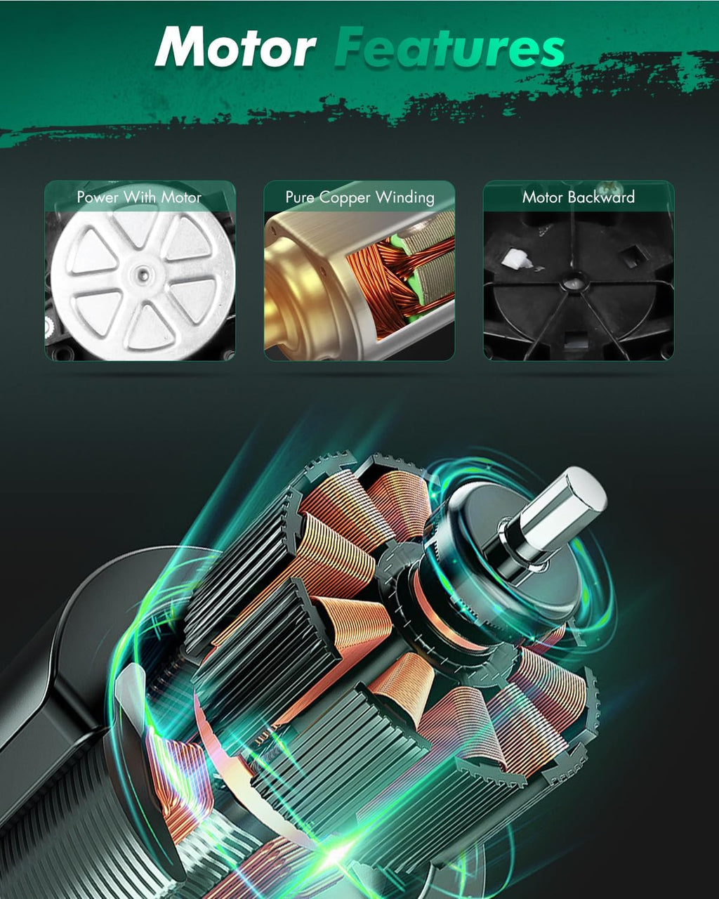 SCITOO Power Window Regulator With Motor For Ford For Explorer