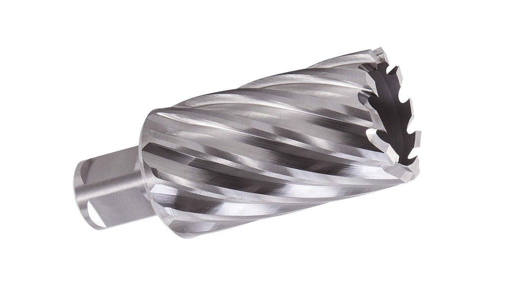 1-3/8" Diameter × 2" Depth of Cut HSS ANNULAR Cutter with 3/4'' Weldon Shank