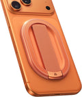 [2026 Woven Comfort] Magnetic Phone Grip for MagSafe w/Finger Strap | Soft Nylon Strap, 25 Upgraded N56 Magnets, Cell