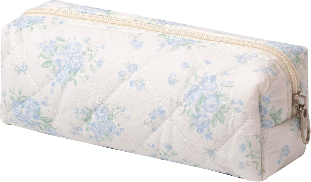 Pencil Case Pen Case Office College School Storage Bag Pouch Holder Box Organizer Makeup Pouch Cosmetic Bag Aesthetic