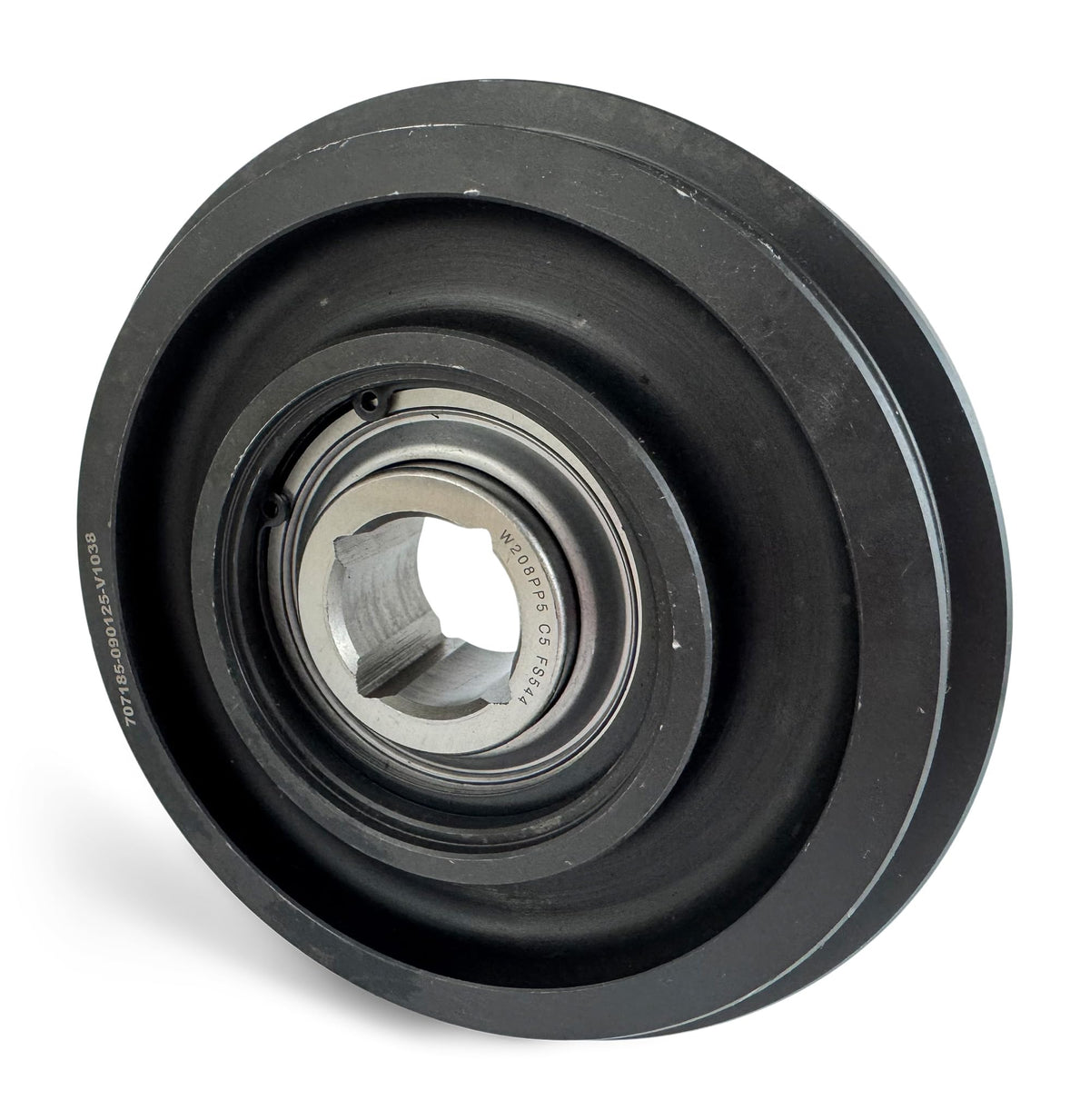FLIP MFG. Trencher Roller Compatible with Toro Dingo 22459 22470 TRX15 TRX16 TRX26 107-9325