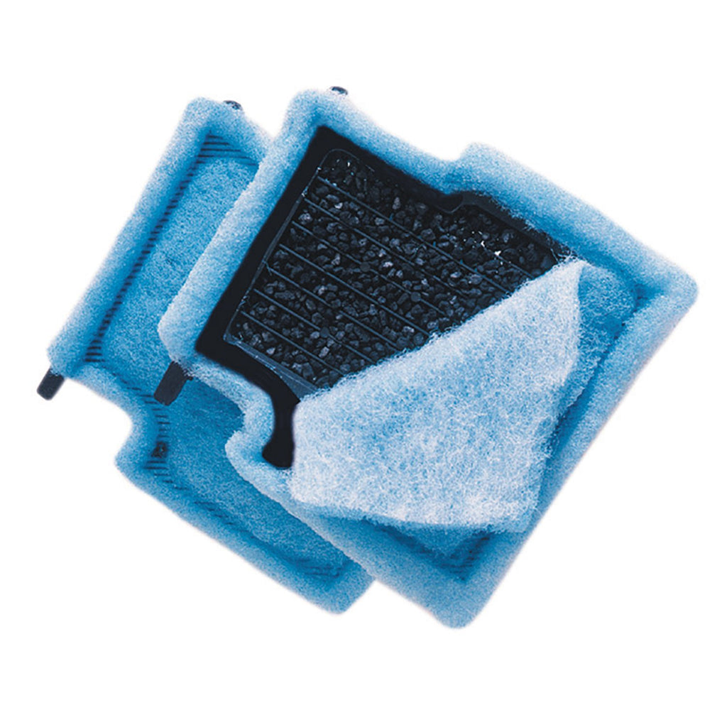 Aqua-Tech EZ-Change #1 Aquarium Replacement Filter Cartridges, 6 Count