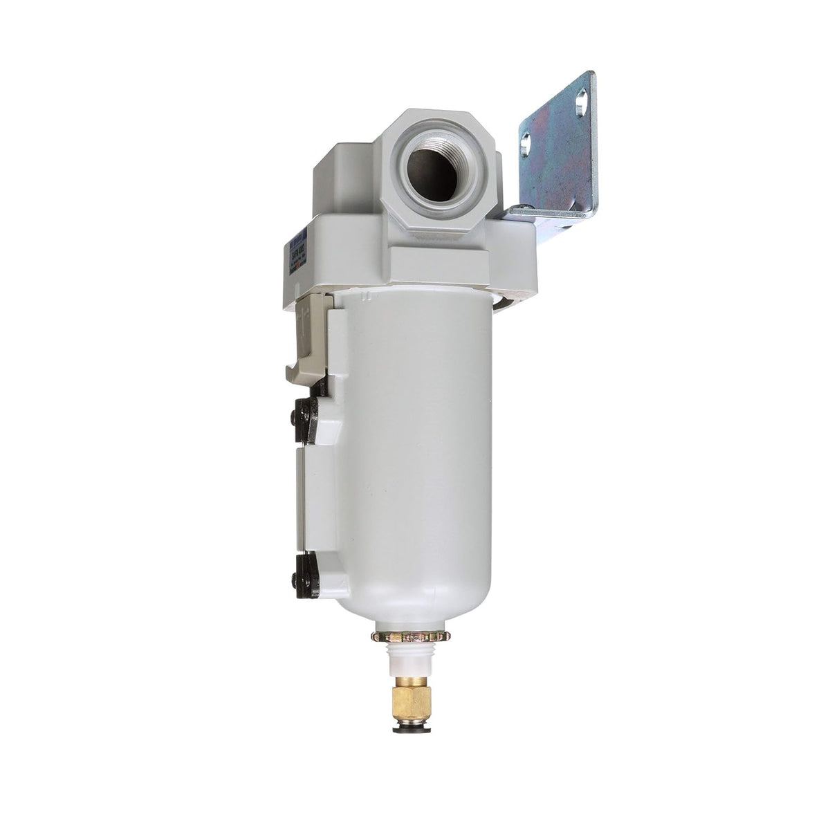 PneumaticPlus SAFM400-N04BD-MEP Coalescing Filter 1/2" NPT, 0.1 Micron