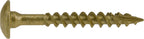 Lag Screws, 1/4-20 x 2in, 50 Pack, Bronze