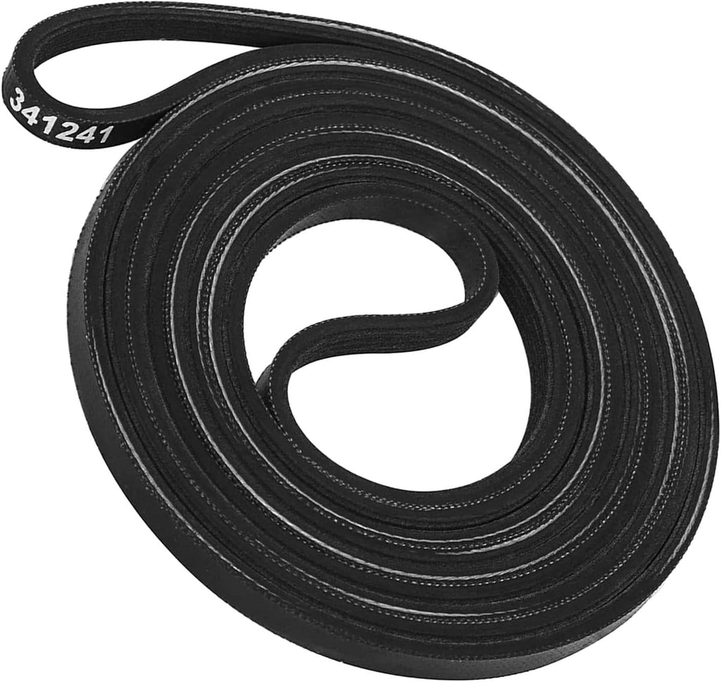 Dryer Drum Belt Replacement Part CDE20T7AC NGD4500VQ0 EGD4300SQ0 ADE20K4A NED4700YQ0 CDE20C5 110.60172002 ADE25K3A ADE20N3 4KMEDC405WQ1 CE2950XSW0