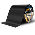 Rubber Grip Tape, 4 In x 10 Ft, Non-Abrasive Strong Adhesive Waterproof