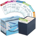 Private Pilot VFR Oral Exam Flashcards – 300+ Study Cards Covering ACS Task Codes, Airspace, Weather, Sectional