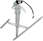 Dorman 741-746 Front Driver Side Power Window Regulator and Motor Assembly Compatible with Select Honda Models
