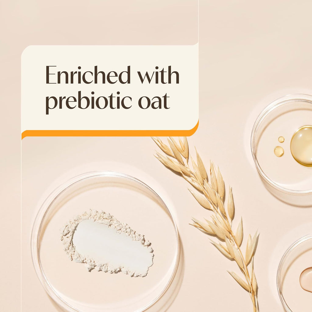Aveeno Protect + Hydrate Sunscreen Lotion for Body & Face with Prebiotic Oat, SPF 60 Broad Spectrum Sunscreen