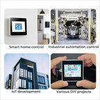 M5Stack Official CoreS3 SE IoT Controller w/o Battery Bottom
