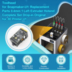 Toolhead Replacement for Snapmaker U1 3D Printer (Left 1)
