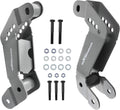 maXpeedingrods Front Control Arm Relocation Bracket for Jeep Wrangler JK