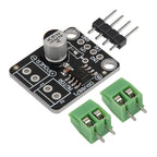2Pcs Motor Driver DRV8871 3.6A DC Motor Driver H-Bridge PWM Driver Module