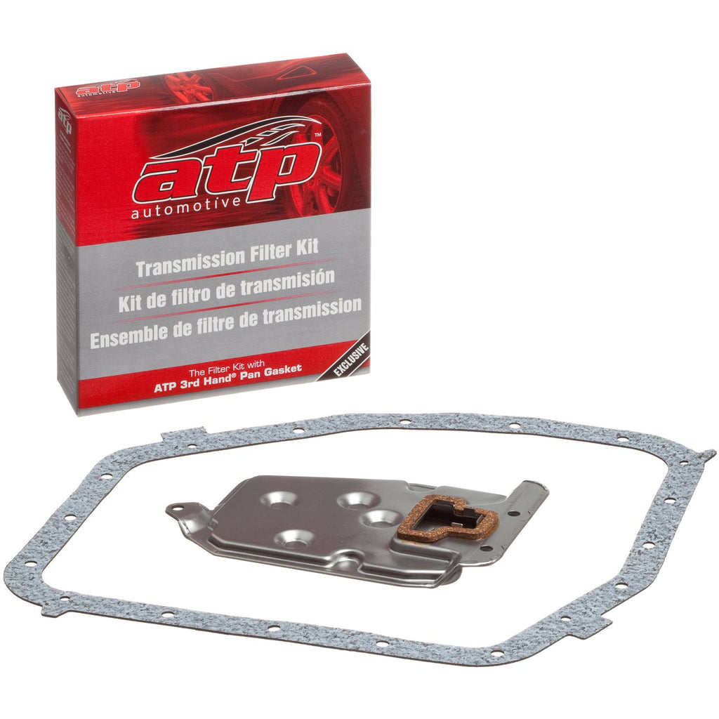 ATP B-166 Automatic Transmission Filter Kit