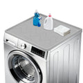 Washer and Dryer Covers for The Top, 27"x27" Dryer Top Protector Mat