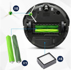 KEEPOW Replacement Parts Accessories Compatible with iRobot Roomba Vacuum